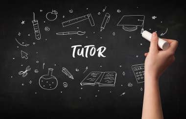 El çizimi eğitimi kavramı