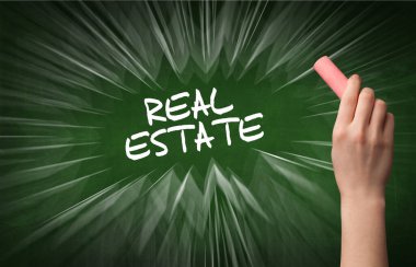 El çizimi çevrimiçi alışveriş kavramı