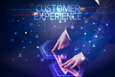 Sosyal simgelerle sosyal ağlarda gezinme