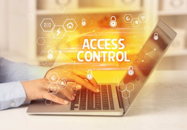 İnternet güvenliği ve veri koruma kavramı