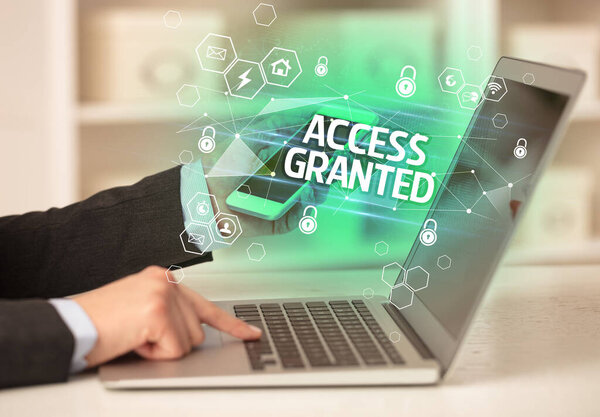 Концепция безопасности и защиты данных