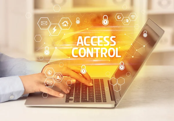 İnternet güvenliği ve veri koruma kavramı