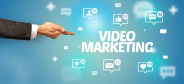 Kırpılmış Elin Yakın Çekimi