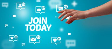 Kırpılmış Elin Yakın Çekimi