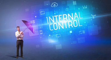 Siber saldırılara karşı şemsiyeyle savunma