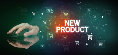 erkek eli kablosuz çevresel