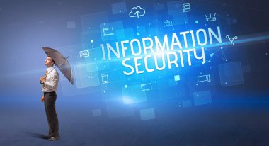 Siber saldırılara karşı şemsiyeyle savunma