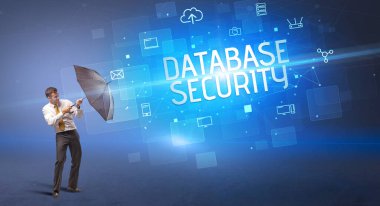 Siber saldırılara karşı şemsiyeyle savunma