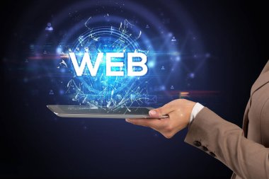 Kısaltmalı dokunmatik ekranın yakın plan görüntüsü.