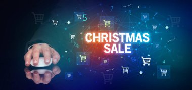 erkek eli kablosuz çevresel