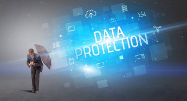 Siber saldırılara karşı şemsiyeyle savunma