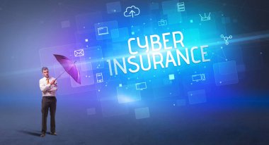 Siber saldırılara karşı şemsiyeyle savunma