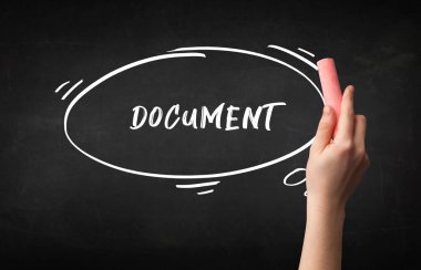 El çizimi eğitimi kavramı