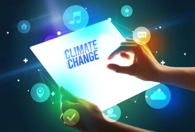 Gelecekçi tablet, yeni medya kavramı