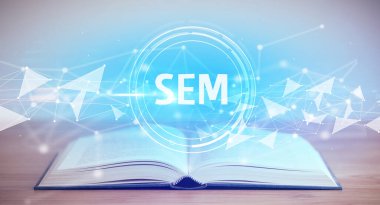 Kısaltmalı kitabı aç