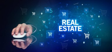 erkek eli kablosuz çevresel