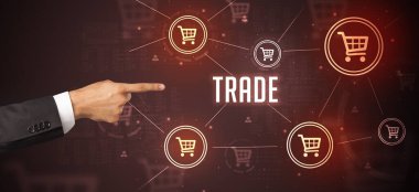 Kırpılmış Elin Yakın Çekimi