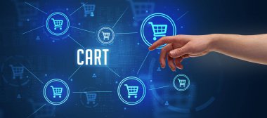 Kırpılmış Elin Yakın Çekimi