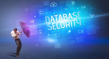 Siber saldırılara karşı şemsiyeyle savunma