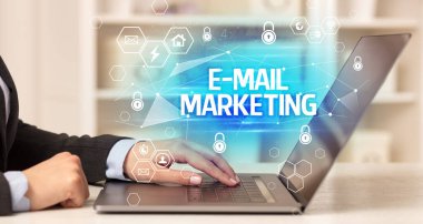 İnternet güvenliği ve veri koruma kavramı