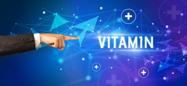 Kırpılmış Elin Yakın Çekimi