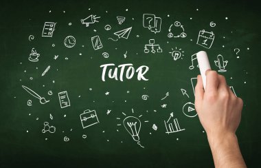 El çizimi eğitimi kavramı