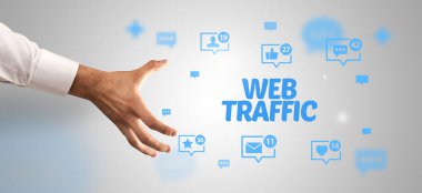 Kırpılmış Elin Yakın Çekimi