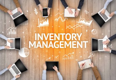 Ofiste Çalışan Meşgul İnsanlar Grubu