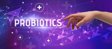 Kırpılmış Elin Yakın Çekimi