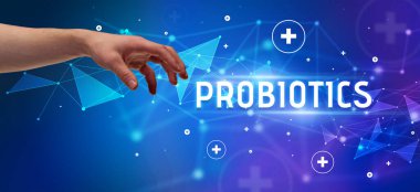 Kırpılmış Elin Yakın Çekimi