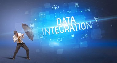 Siber saldırılara karşı şemsiyeyle savunma