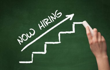 Hand drawing business concept concept