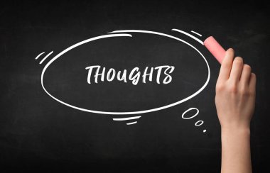 Hand drawing education concept concept