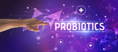 Kırpılmış Elin Yakın Çekimi