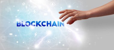 Yazı kavramına el işareti