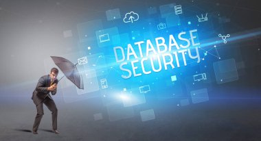 Siber saldırılara karşı şemsiyeyle savunma