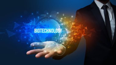 Teknolojiyle ilgili zarif el ele tutuşmalar.