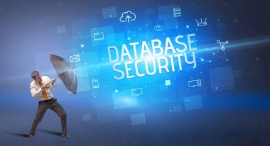 Siber saldırılara karşı şemsiyeyle savunma