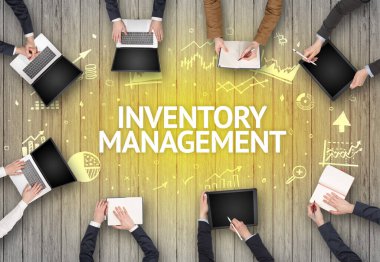 Ofiste Çalışan Meşgul İnsanlar Grubu