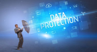 Siber saldırılara karşı şemsiyeyle savunma