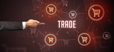 Kırpılmış Elin Yakın Çekimi