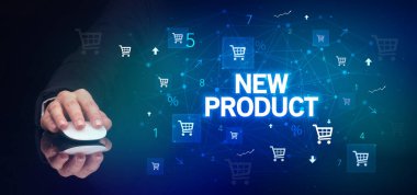 erkek eli kablosuz çevresel