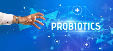 Kırpılmış Elin Yakın Çekimi