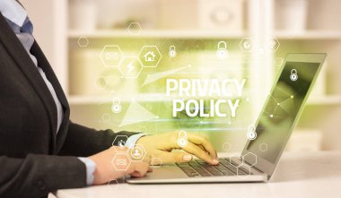 İnternet güvenliği ve veri koruma kavramı