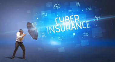 Siber saldırılara karşı şemsiyeyle savunma