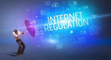 Siber saldırılara karşı şemsiyeyle savunma