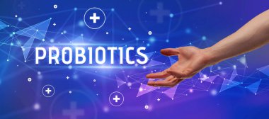 Kırpılmış Elin Yakın Çekimi