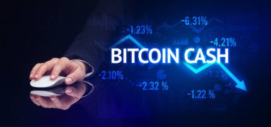 erkek eli kablosuz çevresel