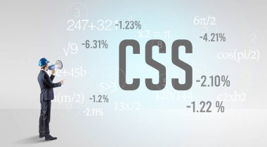 Kısa şapkalı mühendis.