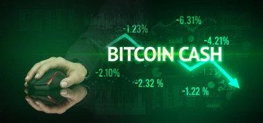 erkek eli kablosuz çevresel